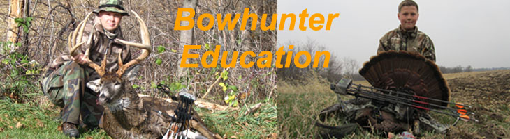 Bowhunter Education Program